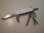 Victorinox huntsman wit, Caravans en Kamperen, Kampeergereedschap, Ophalen of Verzenden, Zo goed als nieuw
