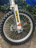 KTM Excel velgen, Motoren, Ophalen