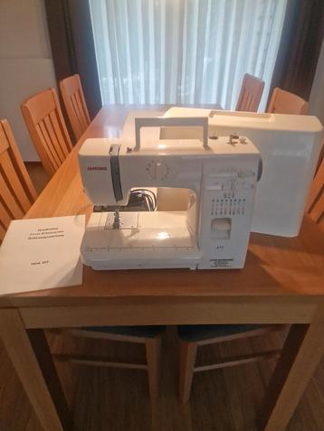 Janome Naaimachine - Perfect voor Beginners! beschikbaar voor biedingen