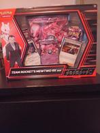 Pokemon Team Rocket Ex Box, Ophalen of Verzenden, Nieuw