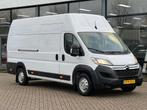 Citroën Jumper 35 2.2 BlueHDi 140pk L4H3 Club Zwaar, Voorwielaandrijving, Gebruikt, Zwart, 4 cilinders