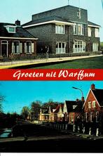 Warffum, Verzamelen, Ansichtkaarten | Nederland, Ophalen of Verzenden, 1960 tot 1980, Ongelopen, Groningen