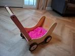 Poppenwagen, Kinderen en Baby's, Speelgoed | Poppen, Ophalen, Gebruikt, Babypop