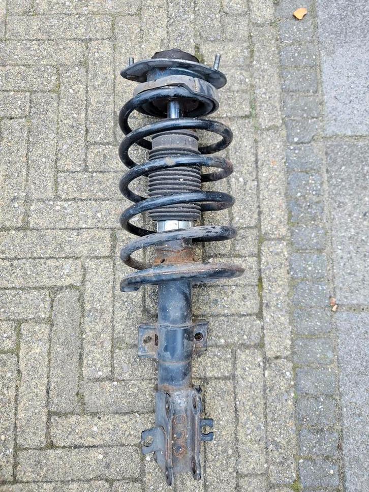 Schokdemper Volvo V70 P2, Auto-onderdelen, Ophanging en Onderstel, Volvo, Gebruikt, Ophalen