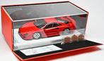 Ferrari F40 Motorhelix 1:18 NIEUW ! C4F, Hobby en Vrije tijd, Modelauto's | 1:18, Overige merken, ., Nieuw, Ophalen of Verzenden
