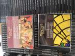 Bach 80 cd met cantaten, orgel ed, Ophalen of Verzenden, Barok, Zo goed als nieuw, Overige typen