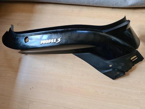 Kymco People S Kap Zwart zijkappen zijscherm beplating, Fietsen en Brommers, Brommeronderdelen | Scooters, Gebruikt, Kymco, Kap