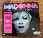 CD & DVD Madonna The Concession Tour 2007, Cd's en Dvd's, Ophalen of Verzenden, 2000 tot heden, Zo goed als nieuw, Boxset