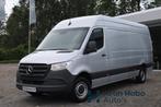 Mercedes-Benz Sprinter 317 CDI L3/H2 Airco, Navigatie, Camer, Auto's, Bestelauto's, 2378 kg, Gebruikt, 4 cilinders, 2000 kg