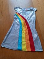 K3 regenboog jurkje maat 116, Kleding | Dames, Gedragen, Ophalen of Verzenden