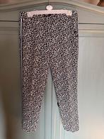 &Co Woman mooie 7/8 leopard pantalon mt 36 NIEUW, Kleding | Dames, &Co Woman, Ophalen of Verzenden, Nieuw, Maat 36 (S)