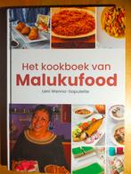 Het Kookboek van Malukufood (Leni Wenno-Sapulette, 2019), Boeken, Ophalen of Verzenden, Zo goed als nieuw, Azië en Oosters