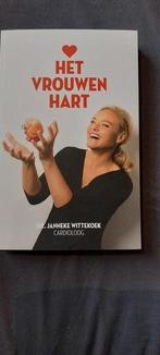 Janneke Wittekoek - Het vrouwenhart, Ophalen of Verzenden, Zo goed als nieuw, Janneke Wittekoek