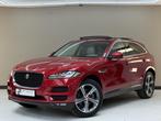 Jaguar F-Pace 2.0t AWD Prestige, 300Pk, 2018, 2de eigenaar D, Automaat, Gebruikt, 4 cilinders, Bedrijf