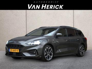 Ford Focus Wagon 1.0 EcoBoost ST Line 125PK | Cruise | Winte beschikbaar voor biedingen
