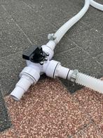 Bypass kit met buizen, Ophalen