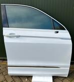 Vw tiguan rechts voor portier wit, Auto-onderdelen, Ophalen, Gebruikt, Volkswagen, Voor