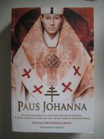 paus johanna - donna woolfolk cross, Boeken, Nieuw, Donna Woolfolk Cross, Ophalen of Verzenden