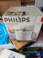 ijsmachine chocolade machine klok, Ophalen, Zo goed als nieuw