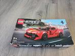 LEGO Speed Champions Ferrari 812 Competizione, Ophalen, Gebruikt, Complete set, Lego