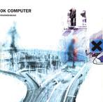 Radiohead - OK Computer, Zo goed als nieuw, Verzenden