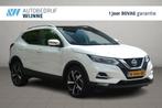 Nissan Qashqai 1.3 DIG-T 160pk DCT Premium Edition | Navi |, Gebruikt, Euro 6, Traction-control, Wit
