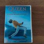 Queen live at Wembley Stadium, Alle leeftijden, Ophalen of Verzenden, Zo goed als nieuw
