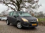 Opel Meriva 1.4 Turbo Design Edition | 59.000 NAP + Airco +, Auto's, Voorwielaandrijving, Stof, Gebruikt, 4 cilinders