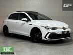 Volkswagen Golf 1.5 eTSI 3x R-Line Pano Carplay Sfeer ACC NA, Adaptive Cruise Control, 4 cilinders, Wit, Origineel Nederlands