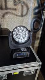 8x Showtec Expression 6000 Q4 Zoom Wash Movinghead, Muziek en Instrumenten, Licht en Laser, Ophalen, Zo goed als nieuw, Licht