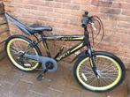 Zgan 22inch Spirit Delta jongensbike 6speed etc 7-9jaar, Ophalen, 22 inch, Zo goed als nieuw, Spirit