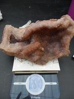 2610 gram spirit kwarts rode glans € 45, Ophalen, Mineraal