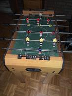 Voetbalspel, Ophalen, Gebruikt