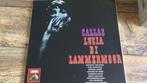 Maria Meneghini Callas - Donizetti - Lucia di Lammermoor, Verzenden, Zo goed als nieuw, Vocaal, 12 inch