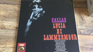 Maria Meneghini Callas - Donizetti - Lucia di Lammermoor beschikbaar voor biedingen