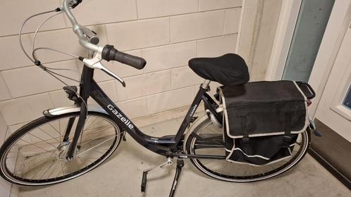 Damesfiets Gazelle NIEUWSTAAT, Fietsen en Brommers, Fietsen | Dames | Damesfietsen, Zo goed als nieuw, Gazelle, Versnellingen