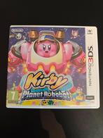 Kirby Planet robobot, Spelcomputers en Games, Games | Nintendo 2DS en 3DS, Avontuur en Actie, 1 speler, Ophalen of Verzenden, Zo goed als nieuw