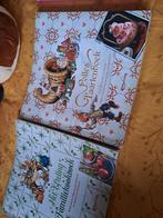 Efteling Kookboeken - Polles Taartenboek & Familie Kookboek, Boeken, Kookboeken, Taart, Gebak en Desserts, Efteling, Vegetarisch