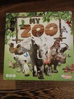 Zoo spel, Hobby en Vrije tijd, Gezelschapsspellen | Bordspellen, Ophalen, Zo goed als nieuw, Just Games