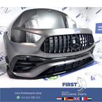 H247 GLA45S GLA45 GLA 45 KLASSE AMG VOORKOP MAT GRIJS AERO P, Gebruikt, Voor, Mercedes-Benz, Ophalen of Verzenden