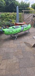 Sevylor Tahiti opblaasbare kano, Watersport en Boten, Kano's, Ophalen, Zo goed als nieuw, Overige typen