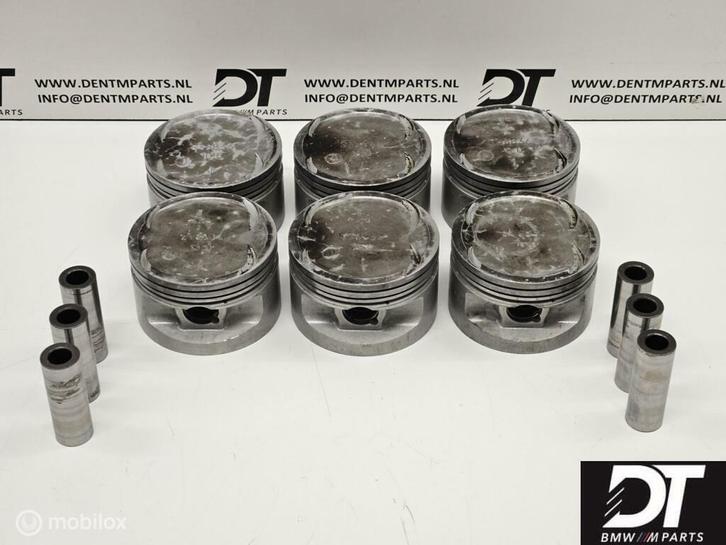 Zuigers BMW M5 E34 S38 S38B36 93.355 MM  11251312495, Auto-onderdelen, Motor en Toebehoren, Gebruikt, Ophalen of Verzenden
