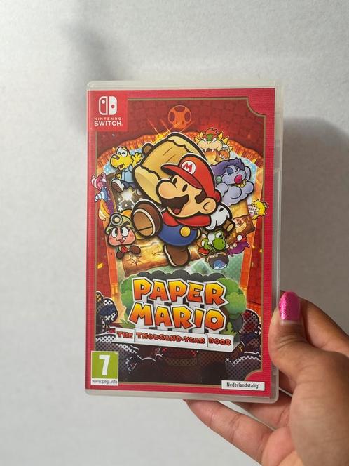 Nintendo switch games, Spelcomputers en Games, Games | Nintendo Switch, Zo goed als nieuw, Avontuur en Actie, 1 speler, Vanaf 3 jaar