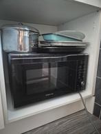 Samsung MC32K7055ck combi magnetron, Ophalen, Minder dan 45 cm, Oven, Zo goed als nieuw