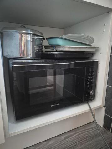Samsung MC32K7055ck combi magnetron beschikbaar voor biedingen