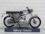 Zundapp 517 CS 50 Antrecietgrijsmet. Uniek mooi, Fietsen en Brommers, Gebruikt, Maximaal 45 km/u, Ophalen of Verzenden, CS50