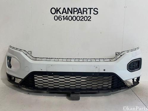 VW Volkswagen T-Roc 2GA Voorbumper 2GA807221J, Auto-onderdelen, Carrosserie en Plaatwerk, Bumper, Voor, Gebruikt, Ophalen of Verzenden