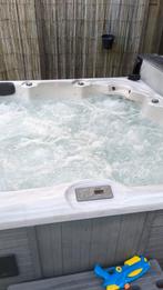 Balboa 5 pers Jacuzzi, Tuin en Terras, Bubbelbaden en Hottubs, Ophalen, Zo goed als nieuw