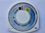 MARVEL SUPER HERO SQUAD, 1 speler, Ophalen of Verzenden, Gebruikt, Vanaf 3 jaar