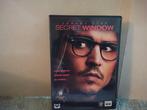SECRET  WINDOW    JOHNNY  DEPP, Alle leeftijden, Ophalen of Verzenden, Zo goed als nieuw, Actiethriller